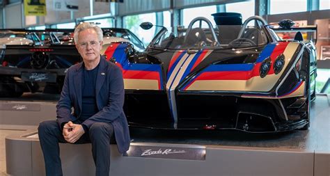 horacio pagani vermögen|Horacio Pagani Net Worth